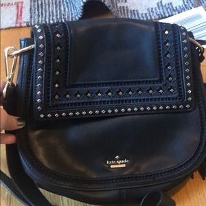 Black Kate Spade Crossbody bag